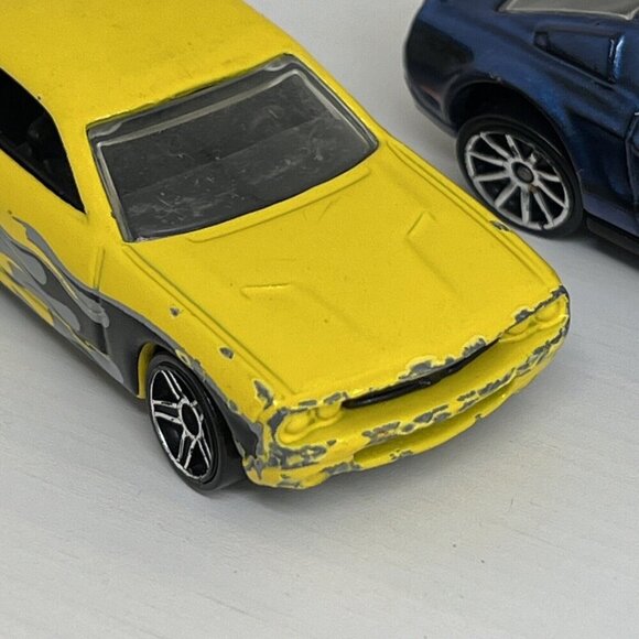 Vintage Hot Wheels Lot Of 17 Loose Vehicles 2000 to present Lamborghini Camaro + - Picture 10 of 16